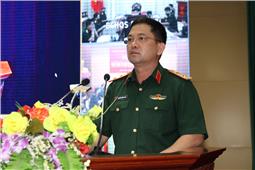 Nỗ lực, quyết tâm hoàn thành thắng lợi nhiệm vụ quân sự, quốc phòng 6 tháng cuối năm